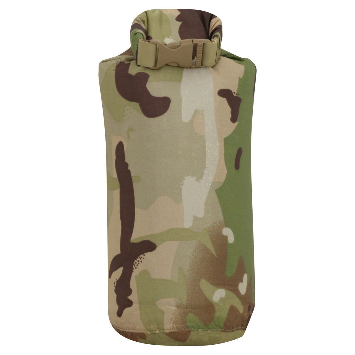 Saco impermeable M de 2,5 litros en poliéster con recubrimiento PVC
