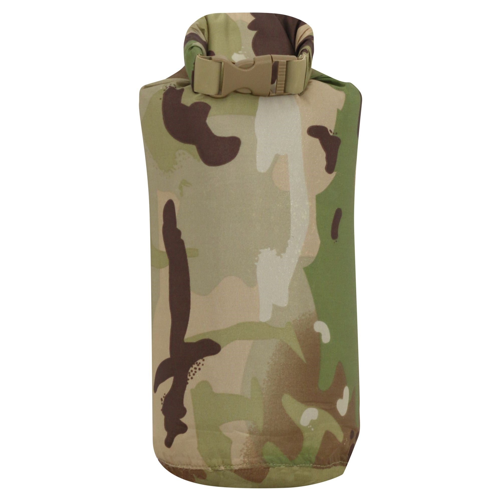 Bolsa impermeable M de 2,5 L en PVC poliéster