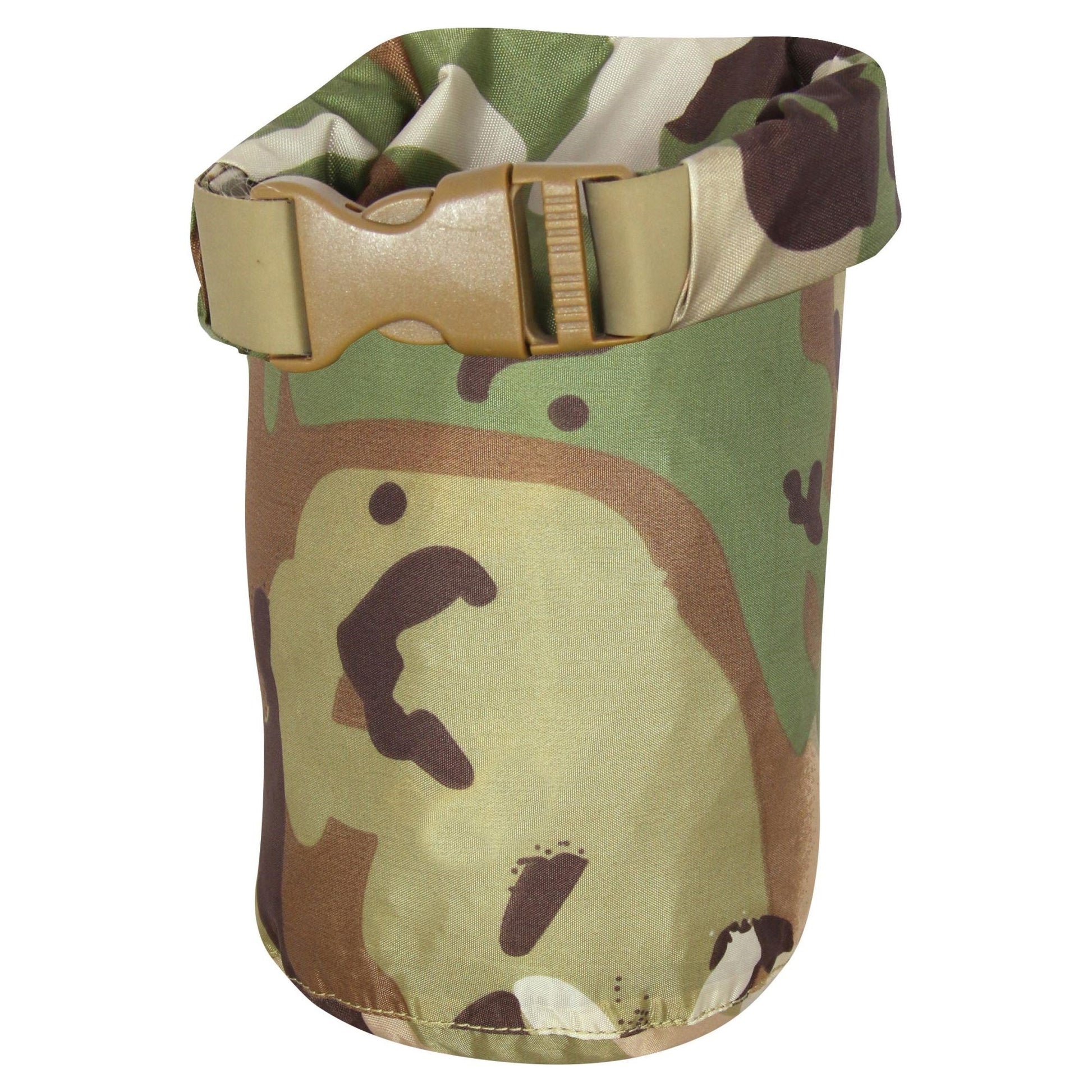Bolsa estanca XXS 0,4 L hecha de PVC poliéster, bolsa impermeable para mantener equipo seco