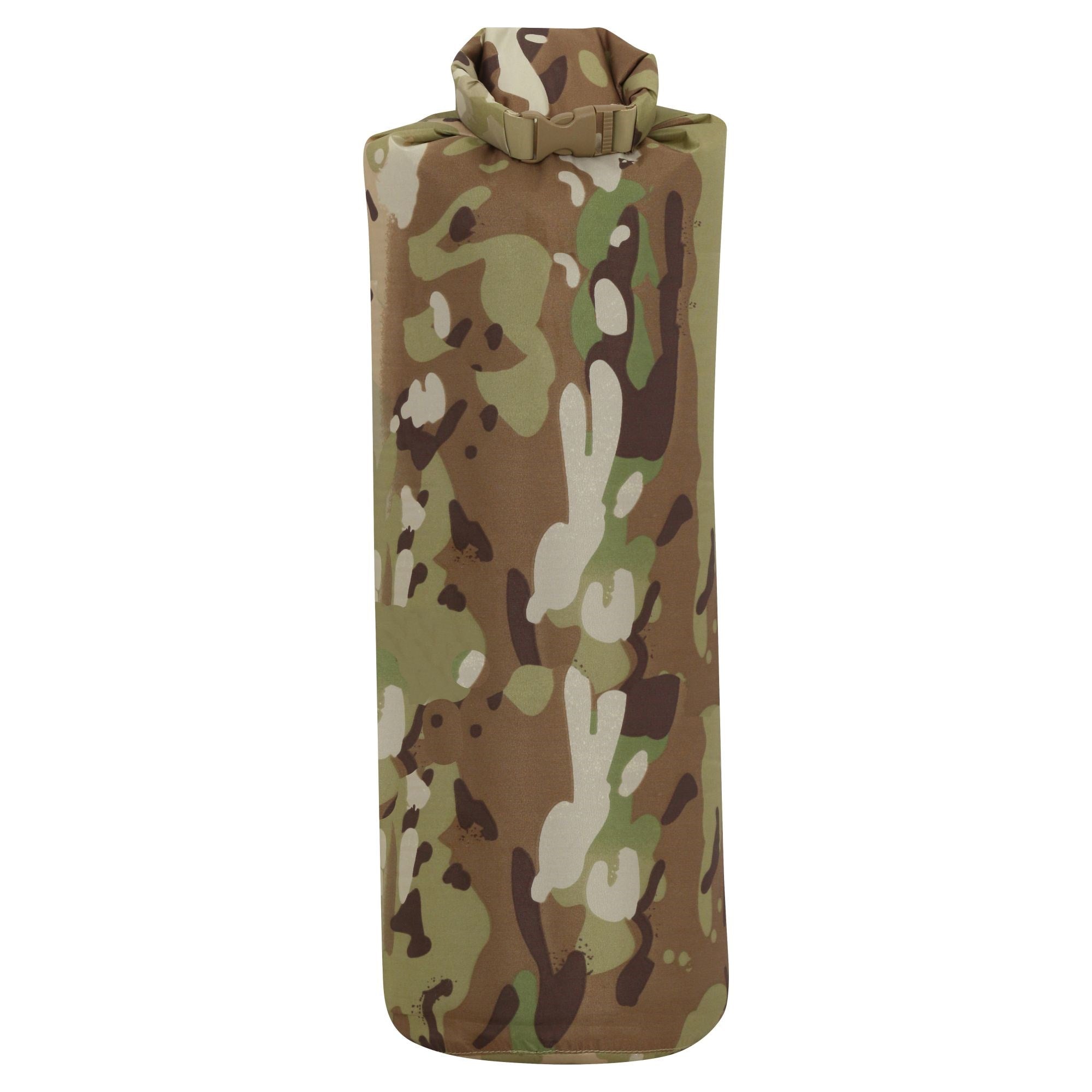 Bolsa impermeable XL 9 L en PVC poliéster, bolsa seca para equipo náutico