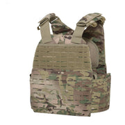 Chaleco portaplacas con corte láser PALS/MOLLE