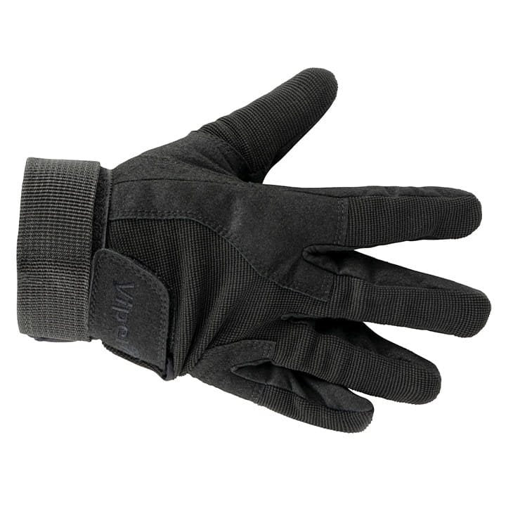 Guantes SPECIA OPS negros, guantes tácticos con cierre de dos tiras de velcro