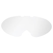 Lente de repuesto transparente de policarbonato para gafas tácticas Viper