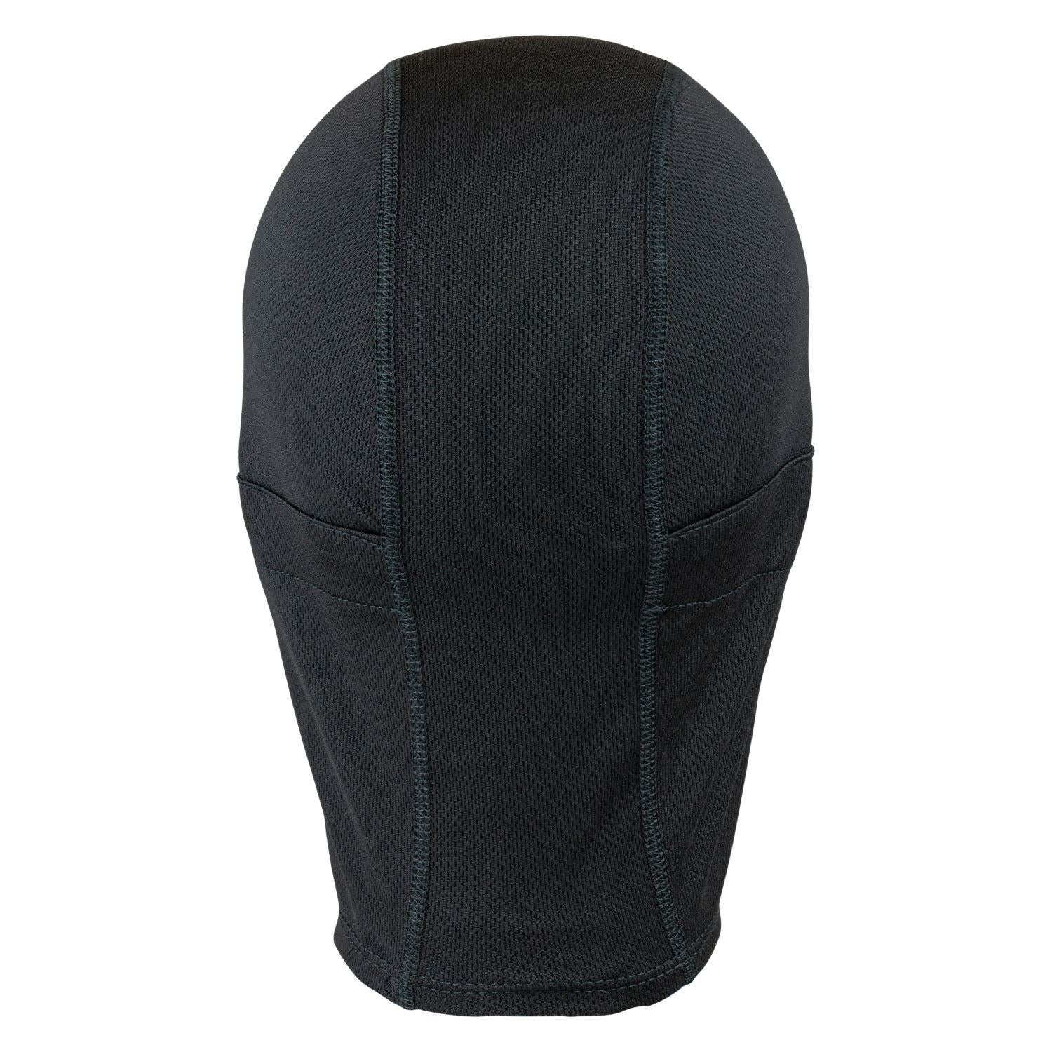 Pasamontañas/braga de cuello COVERT negro de secado rápido