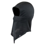 Pasamontañas/braga de cuello COVERT negro de secado rápido