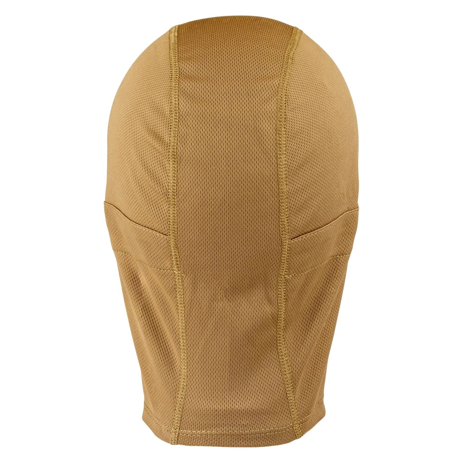 Pasamontañas/braga de cuello COVERT negro de secado rápido