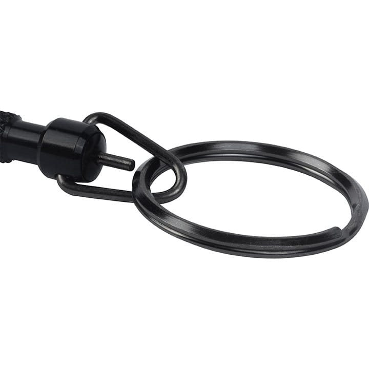Llave universal para esposas TACTICAL negra, aprox. 8 cm
