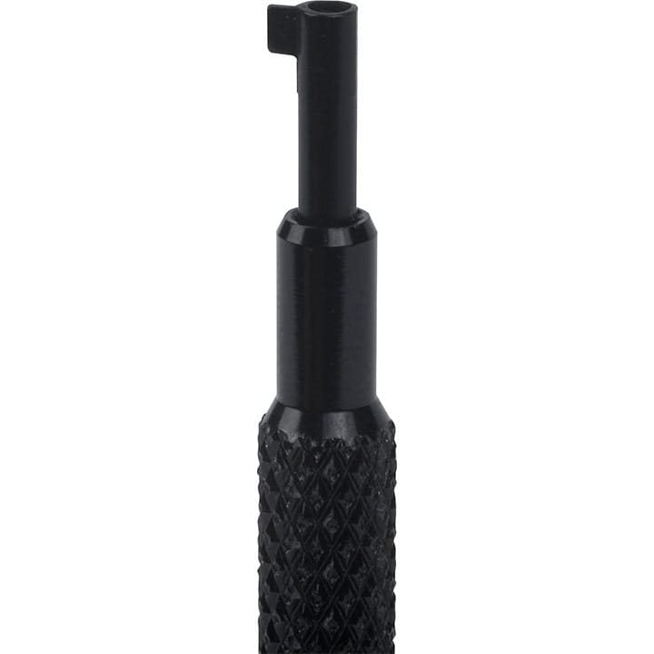 Llave universal para esposas TACTICAL negra, aprox. 8 cm