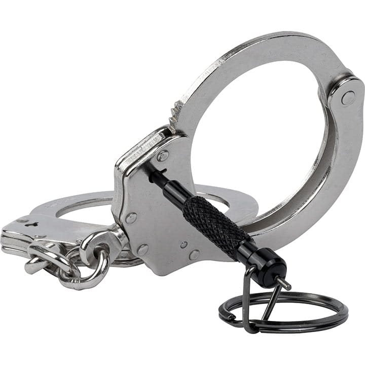 Llave universal para esposas TACTICAL negra, aprox. 8 cm