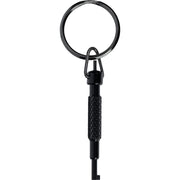 Llave universal para esposas TACTICAL negra, aprox. 8 cm