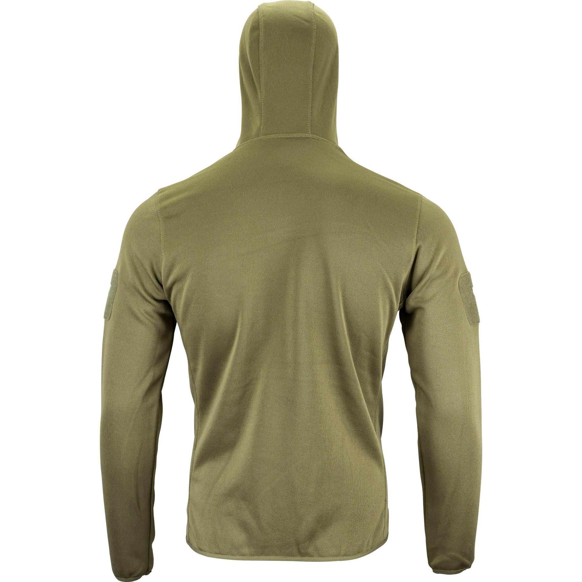 Sudadera ARMOUR COYOTE con capucha, bolsillo canguro y paneles VELCRO - VIPER