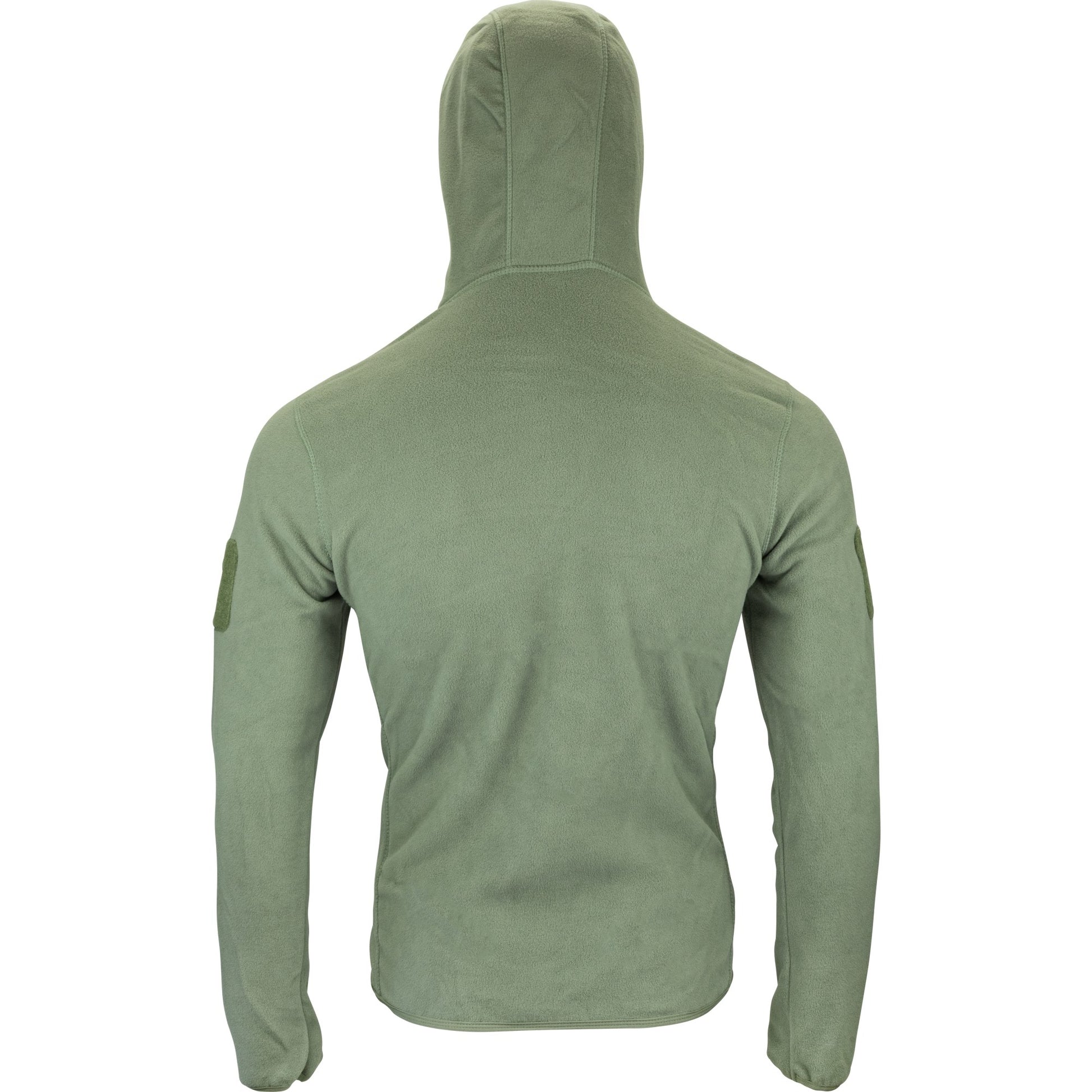 Sudadera fleece VIPER en camuflaje VCAM Black con capucha, bolsillo frontal y paneles velcro
