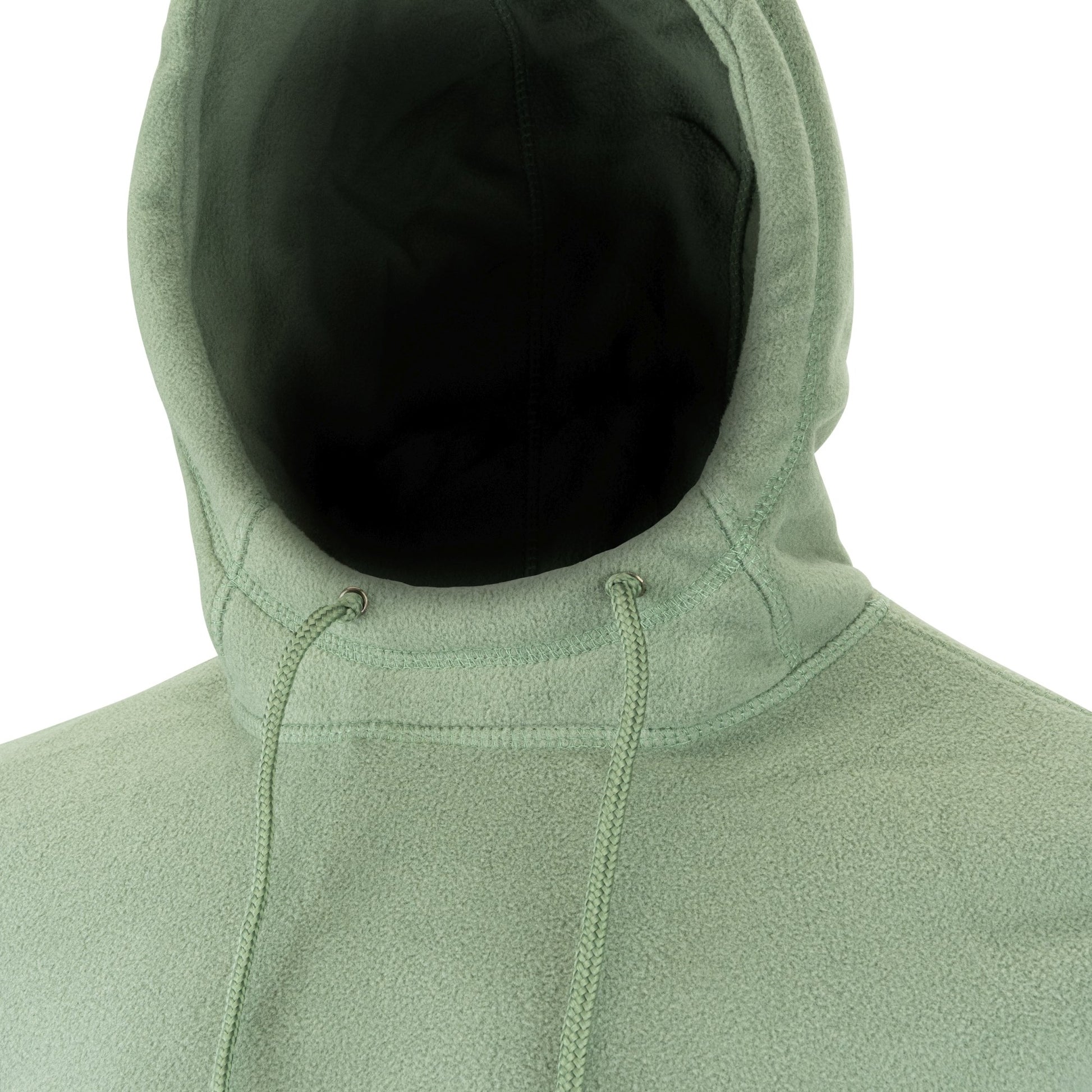 Sudadera fleece VIPER en camuflaje VCAM Black con capucha, bolsillo frontal y paneles velcro