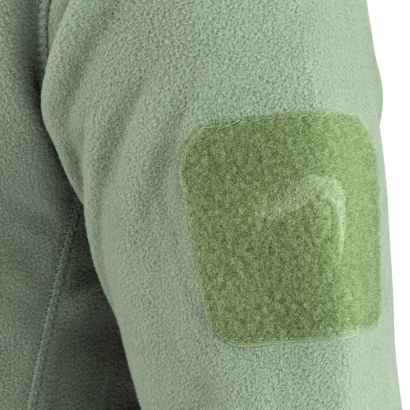 Sudadera fleece VIPER en camuflaje VCAM Black con capucha, bolsillo frontal y paneles velcro