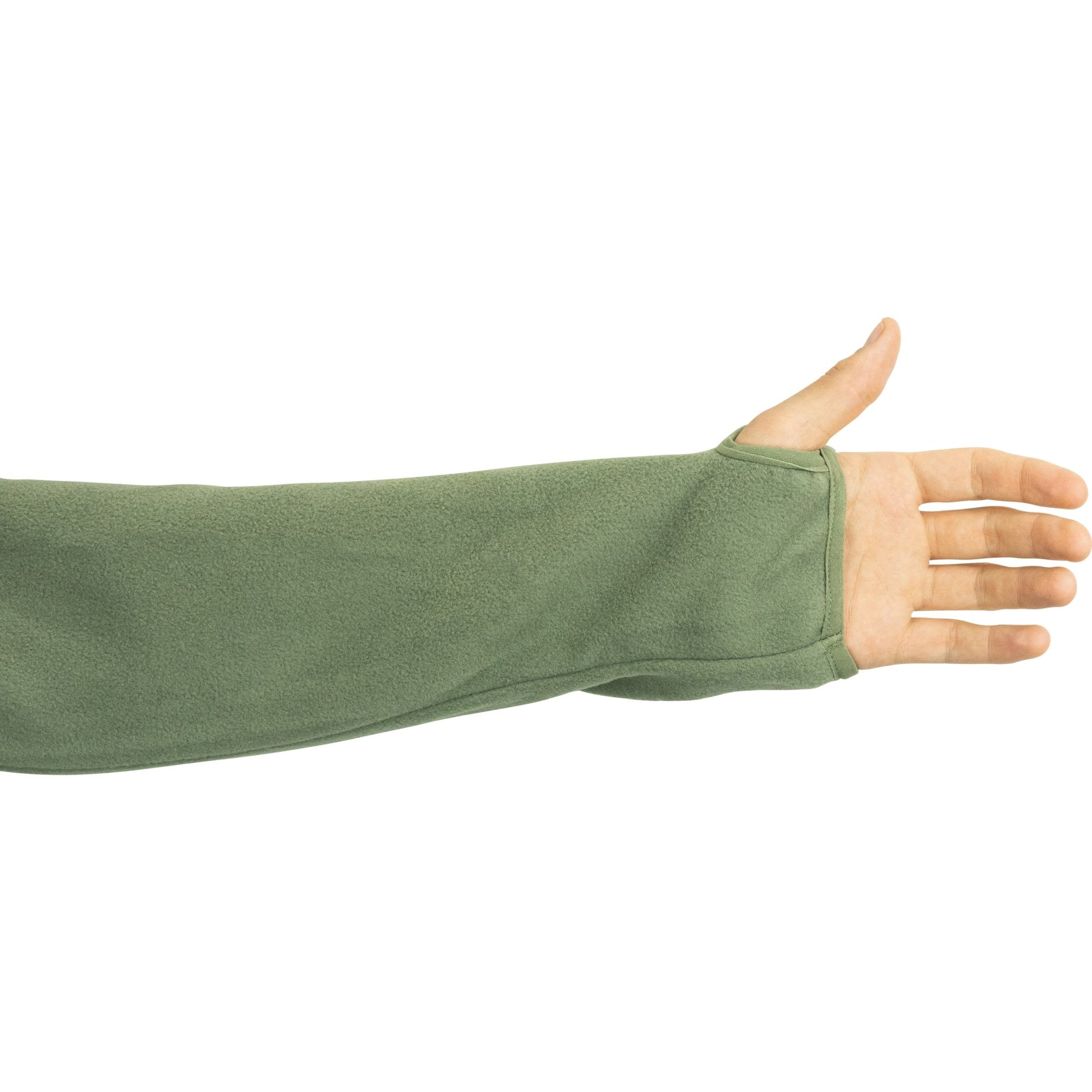 Sudadera fleece VIPER en camuflaje VCAM Black con capucha, bolsillo frontal y paneles velcro