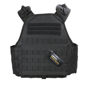 Vesta VIKING MOLLE plataforma negra para fijar fundas y accesorios