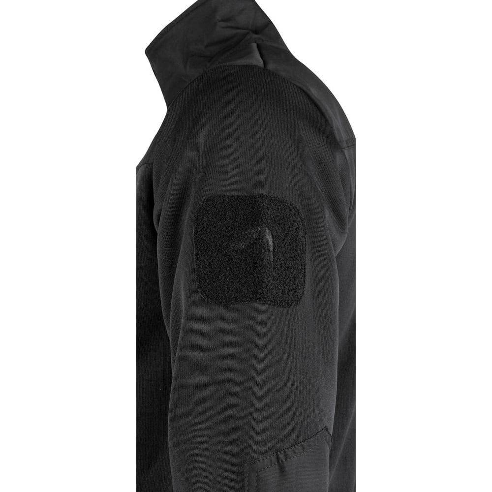Chaqueta fleece SPECIAL OPS GEN 2 negra, poliéster suave y cálida