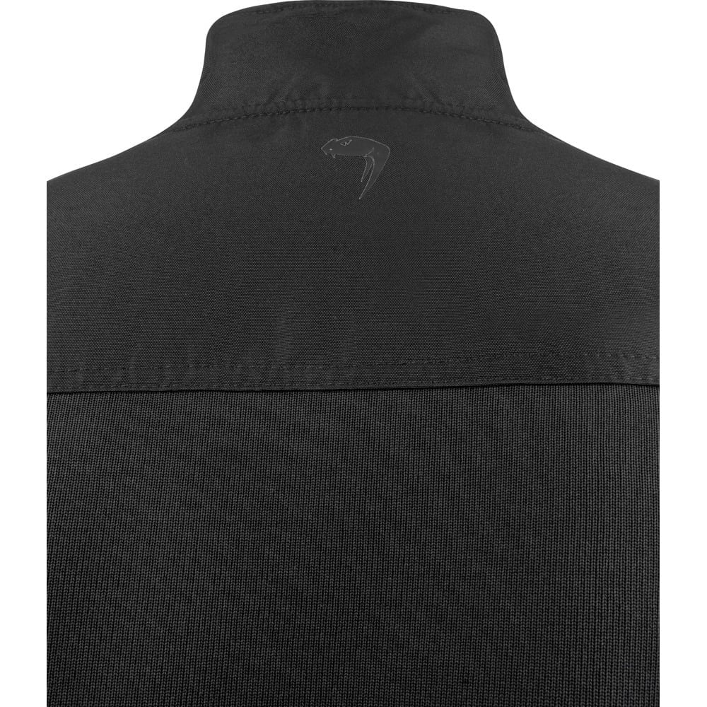 Chaqueta fleece SPECIAL OPS GEN 2 negra, poliéster suave y cálida