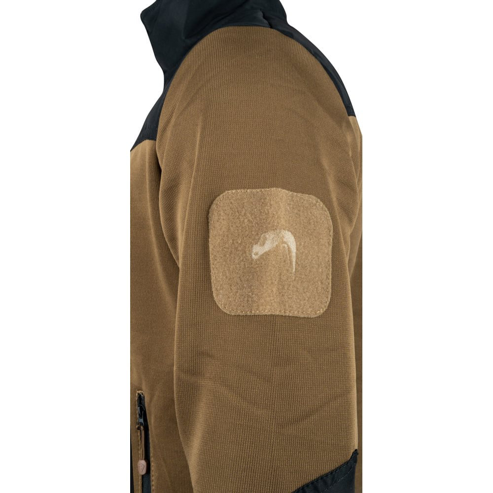 Forro polar SPECIAL OPS GEN 2 color coyote, polyester suave y cálido