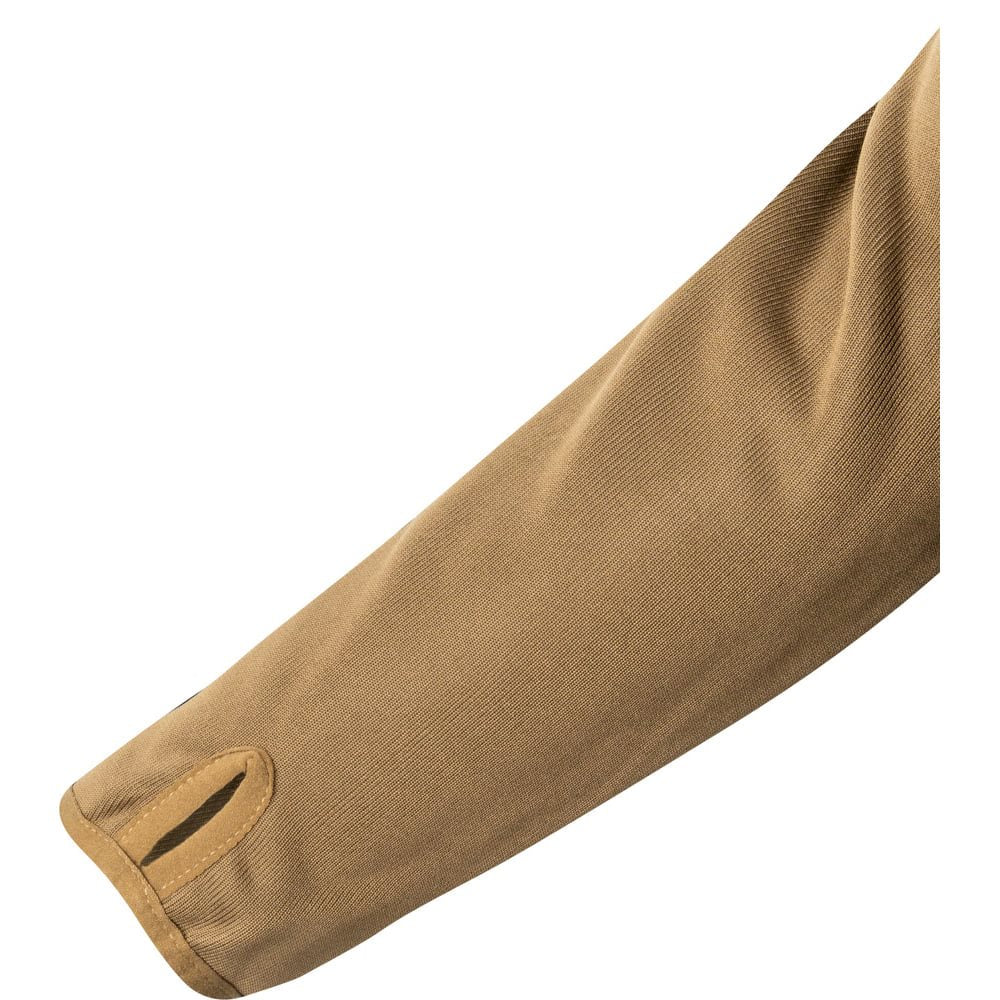 Forro polar SPECIAL OPS GEN 2 color coyote, polyester suave y cálido