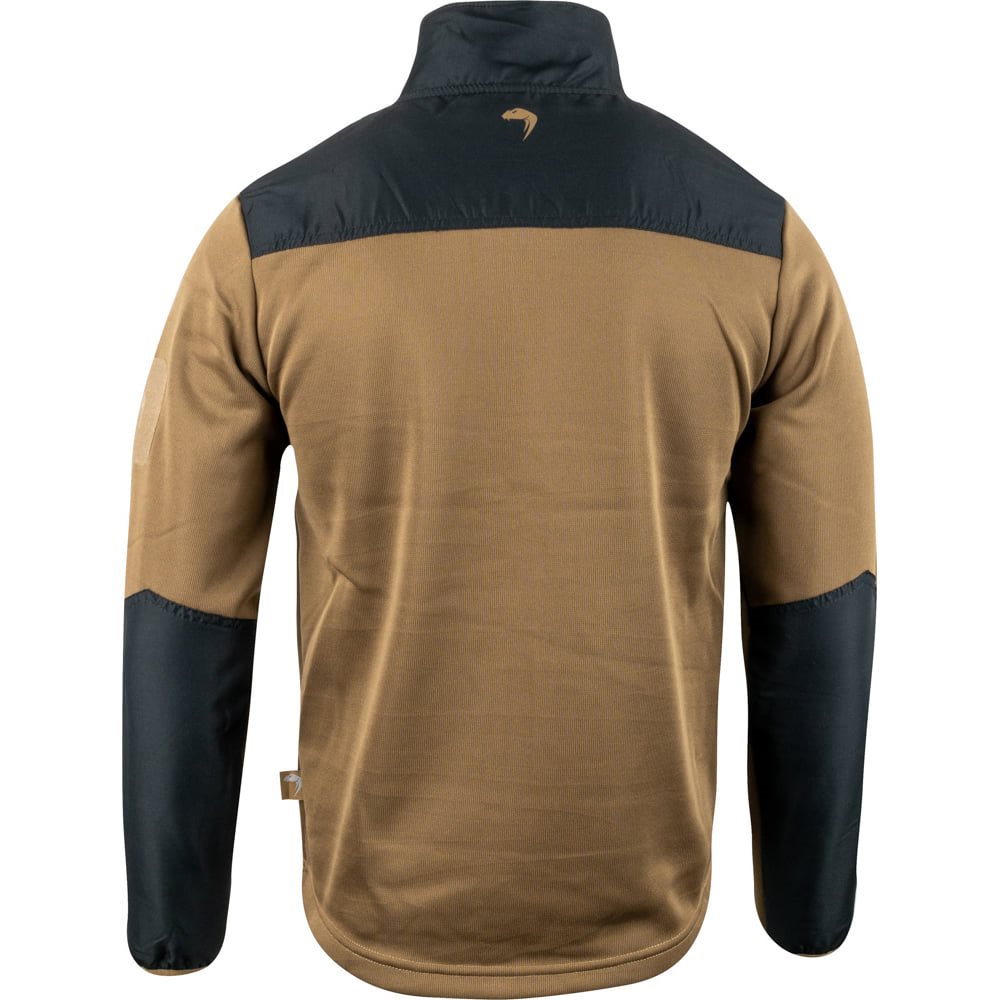 Forro polar SPECIAL OPS GEN 2 color coyote, polyester suave y cálido