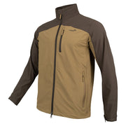 Chaqueta softshell ligera COYOTE, transpirable y elástica en cuatro direcciones