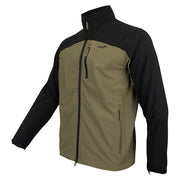 Chaqueta softshell ligera (Bunda LIGHTWEIGHT ZELENÁ) en verde