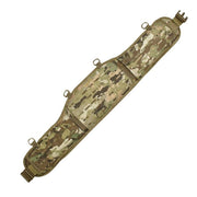 Cinturón modular LAZER Coyote de Viper con paneles MOLLE visible en la imagen