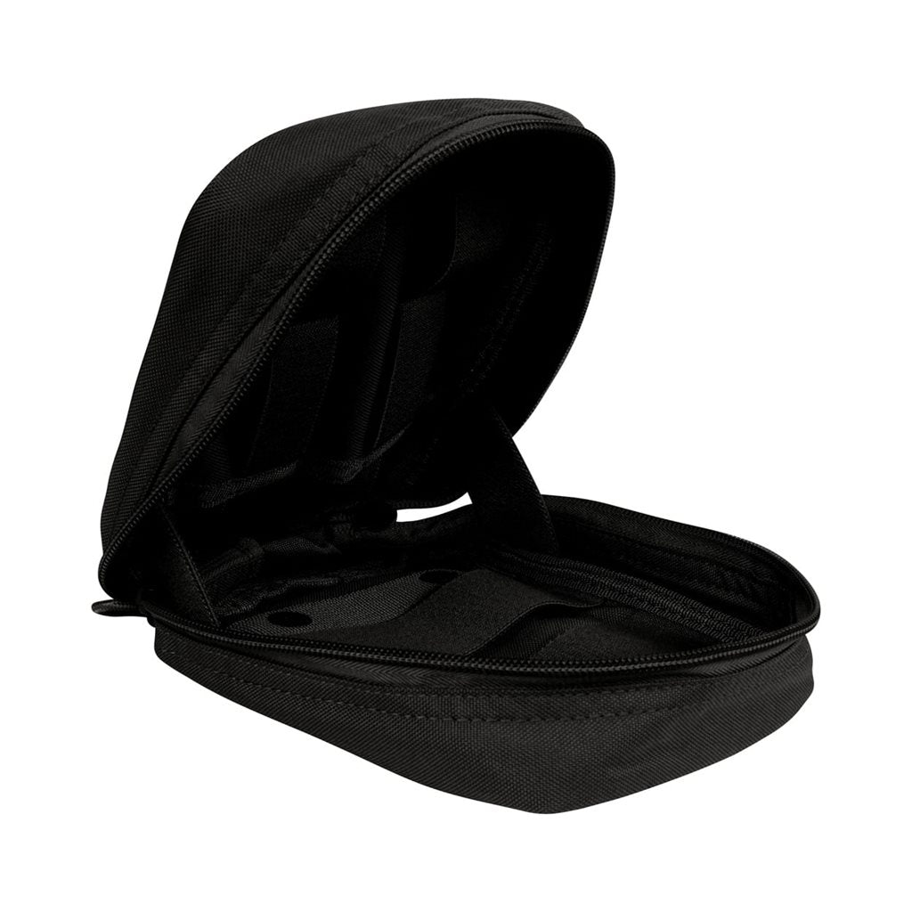 Funda LAZER utilitaria negra 20 x 14 x 7 cm en Cordura 600D con sistema MOLLE