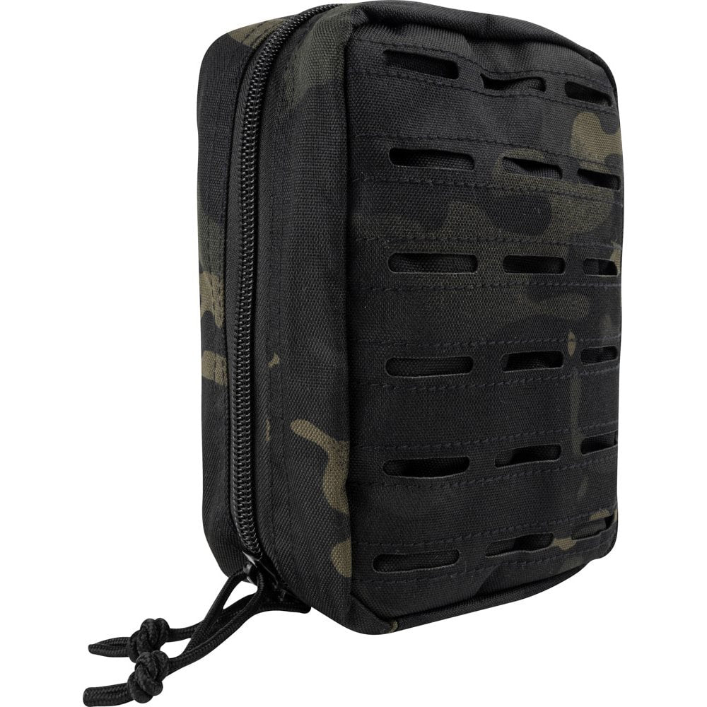 Funda utilitaria LAZER mediana con sistema MOLLE, imagen del producto