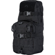 Mochila VIPER ONE DAY 14 l modular en negro, vista frontal