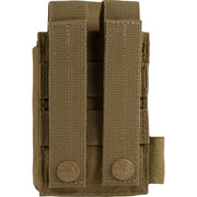 Funda para granada COYOTE en color coyote, sistema PALS, material 600D CORDURA