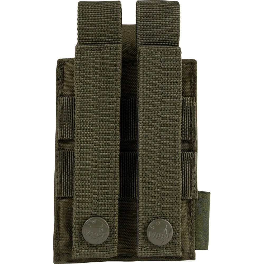 Funda para granada Sumka granátová en 600D CORDURA con sistema PALS