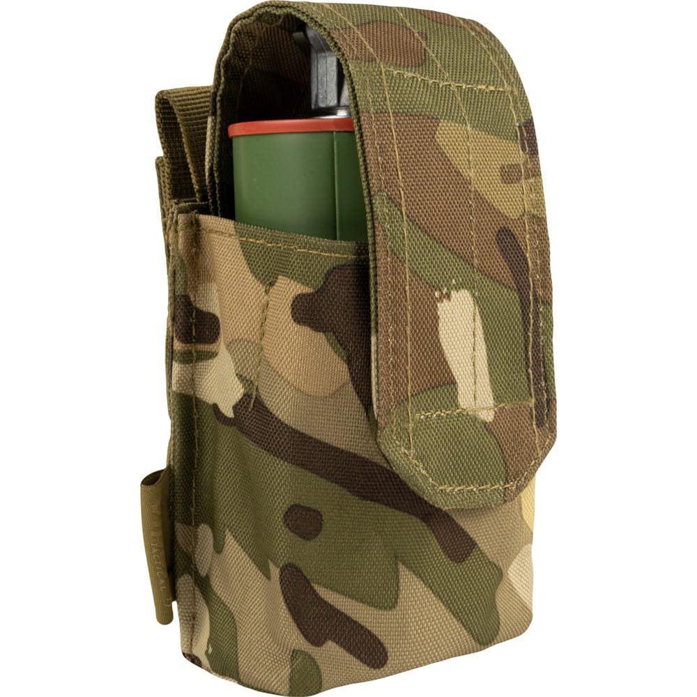 Funda para granada Sumka granátová en 600D CORDURA con sistema PALS