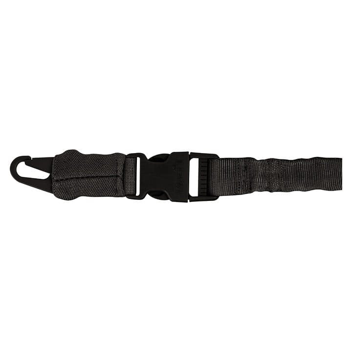 Correa para arma Modular negra unipunto con mosquetón y hebilla FASTEX
