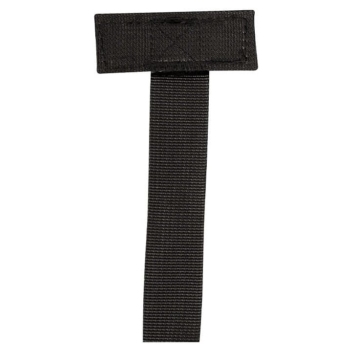 Correa para arma Modular negra unipunto con mosquetón y hebilla FASTEX