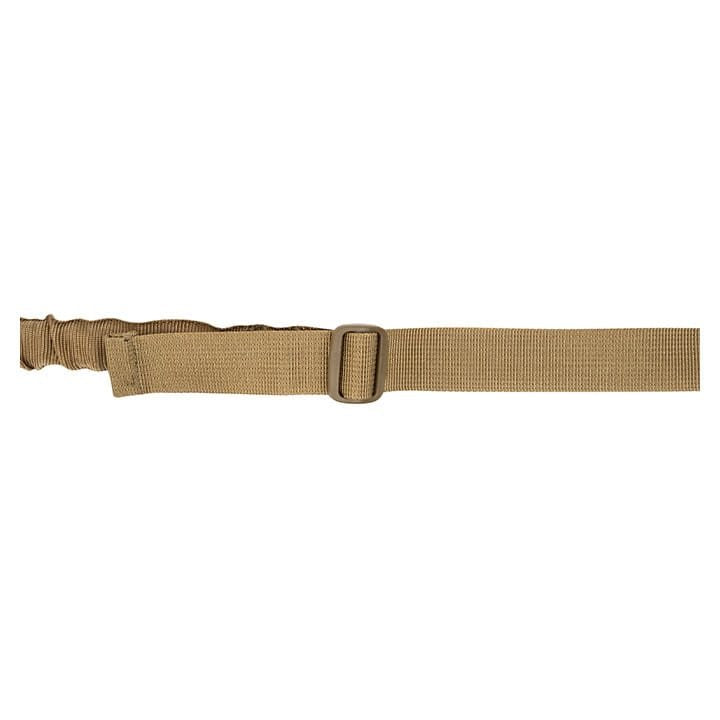 Correa para arma Modular negra unipunto con mosquetón y hebilla FASTEX