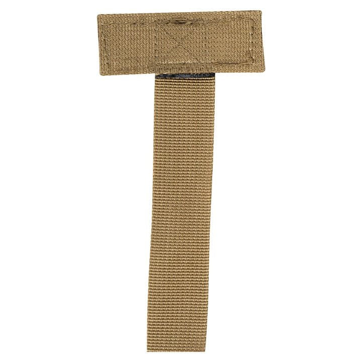 Correa para arma Modular negra unipunto con mosquetón y hebilla FASTEX