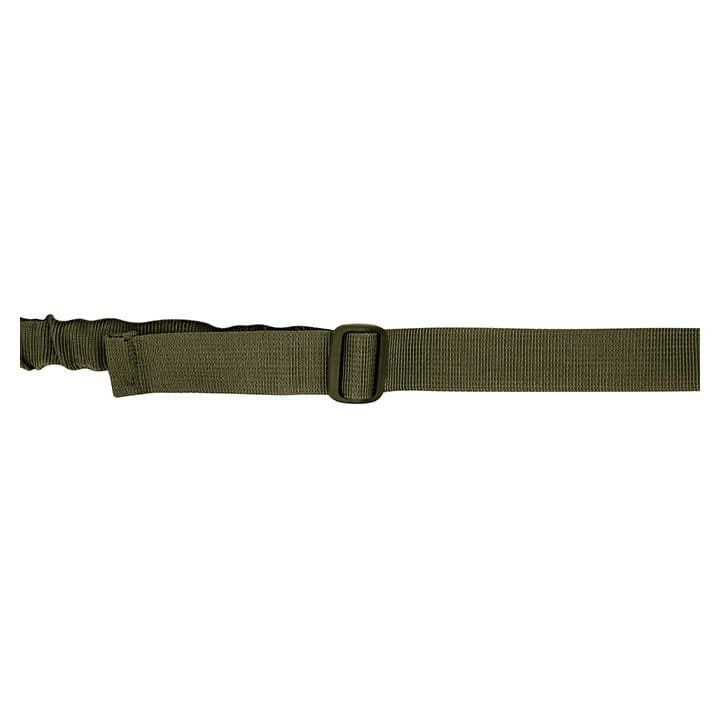 Correa para arma Modular negra unipunto con mosquetón y hebilla FASTEX