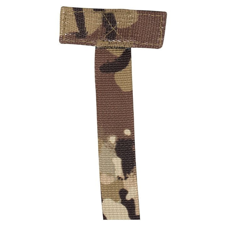 Correa para arma Modular negra unipunto con mosquetón y hebilla FASTEX