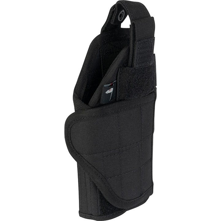 Funda de pistola modular MOLLE negra, poliéster 600D