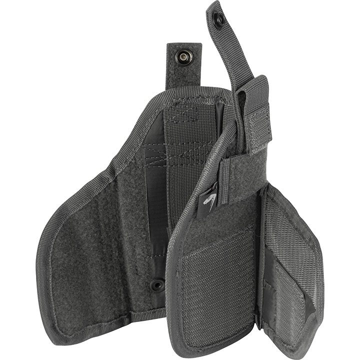 Funda para pistola Modular Coyote en 600D CORDURA con correas ajustables, color coyote