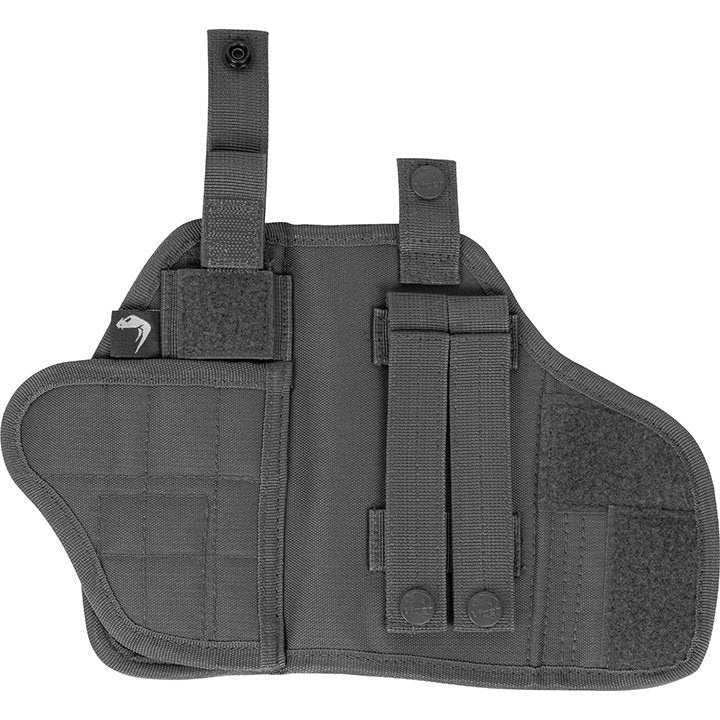 Funda para pistola Modular Coyote en 600D CORDURA con correas ajustables, color coyote