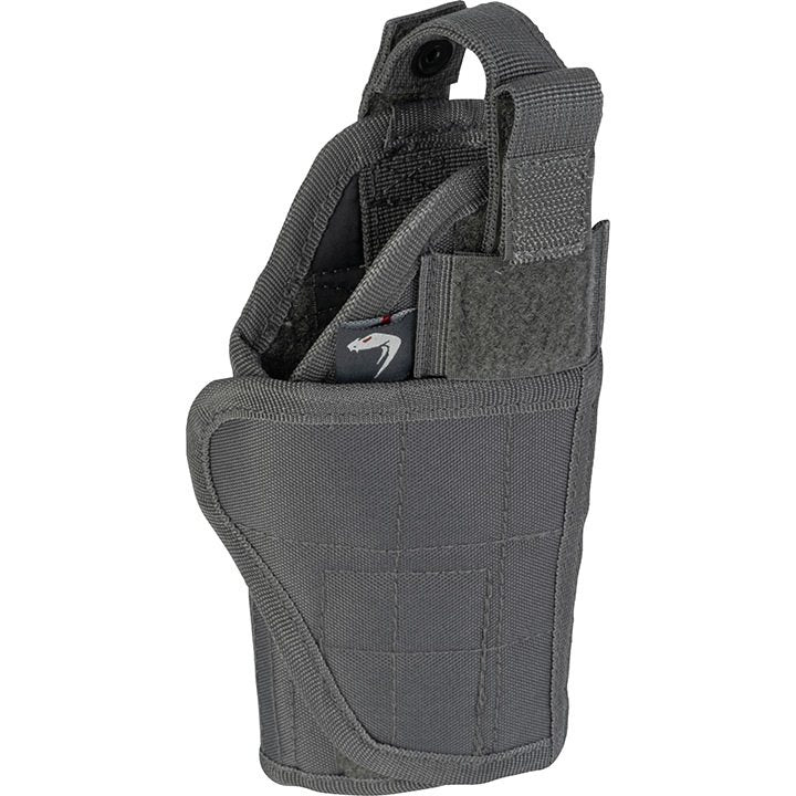 Funda para pistola Modular Coyote en color coyote, ajuste con correas de velcro y tejido 600D CORDURA