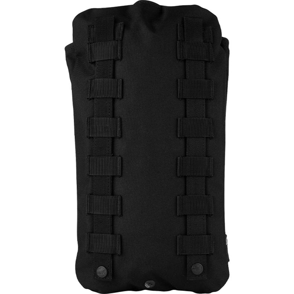 Funda MOLLE para bolsa de hidratación negra 600D Cordura