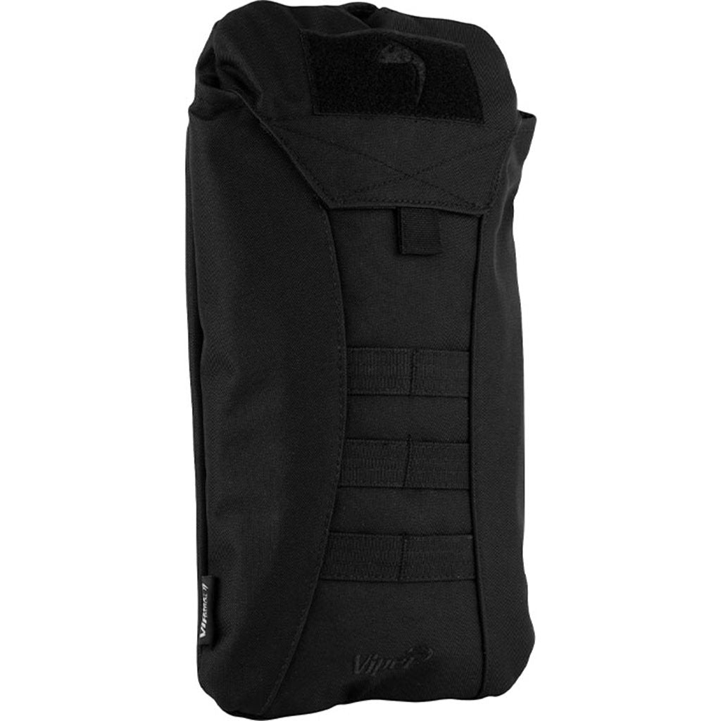 Funda MOLLE para bolsa de hidratación negra 600D Cordura