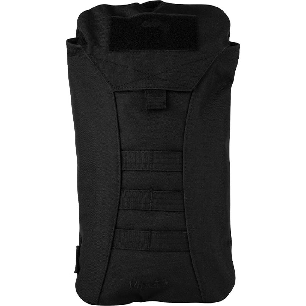 Funda MOLLE para bolsa de hidratación negra 600D Cordura