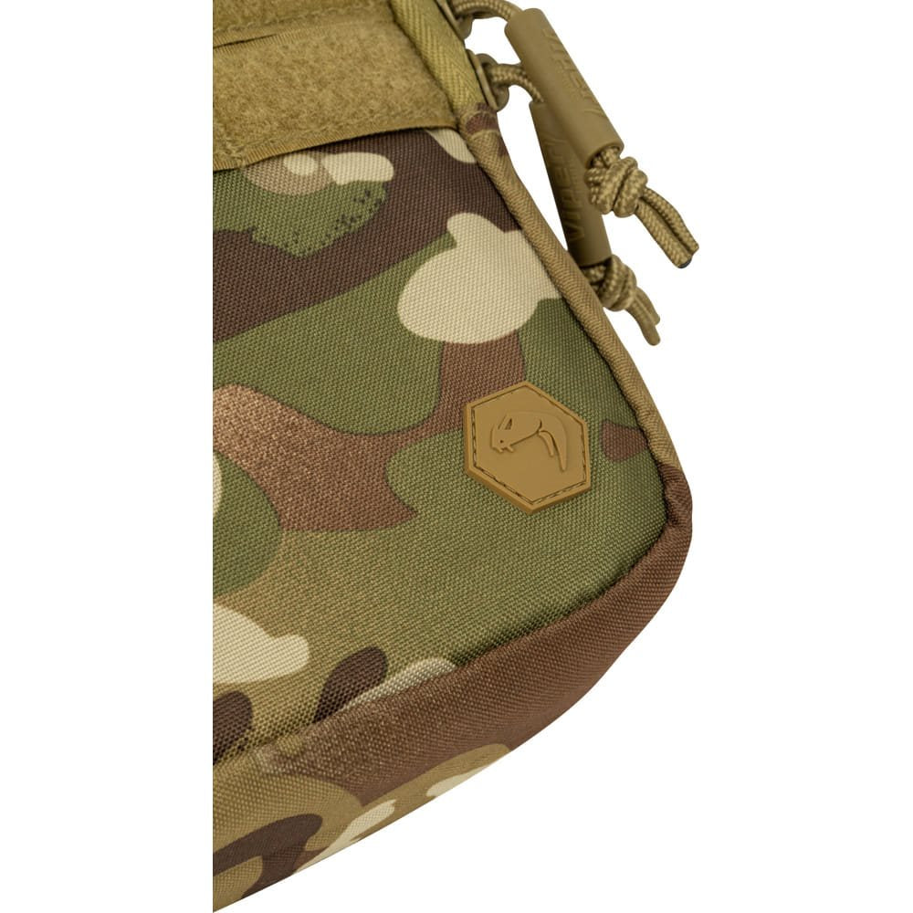 Bolsa modular MODULAR con correa desmontable, cinta MOLLE y bolsillos con cremallera