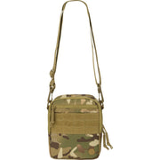 Bolsa modular MODULAR con correa desmontable, cinta MOLLE y bolsillos con cremallera