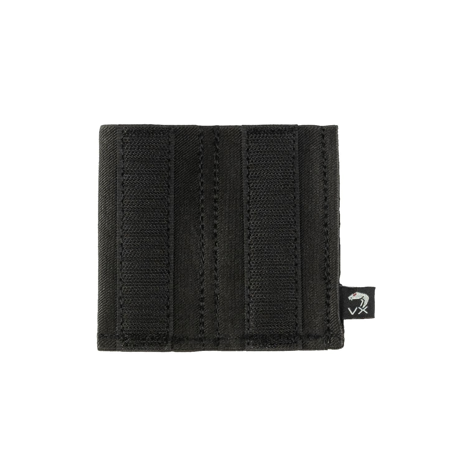 Funda VX doble para cargadores de pistola, color negro, compatible con sistema VX de Viper Tactical